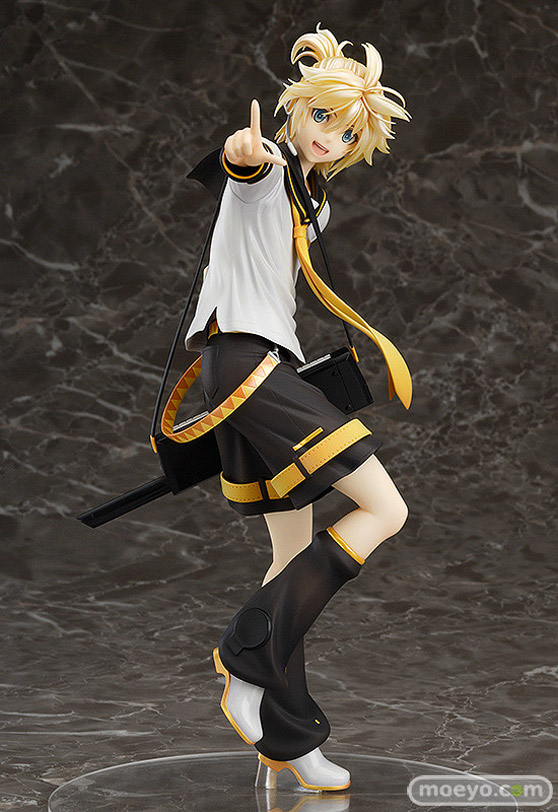 キャラクター・ボーカル・シリーズ02 鏡音レン Tony Ver. マックスファクトリー　画像　サンプル　レビュー　フィギュア　智恵理　広瀬裕之　01