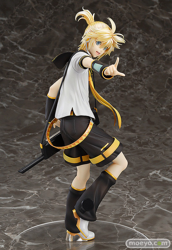 キャラクター・ボーカル・シリーズ02 鏡音レン Tony Ver. マックスファクトリー 画像 サンプル レビュー フィギュア 智恵理 広瀬裕之 02