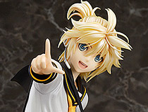 マックスファクトリー新作フィギュア「キャラクター・ボーカル・シリーズ02 鏡音レン Tony Ver.」予約開始！