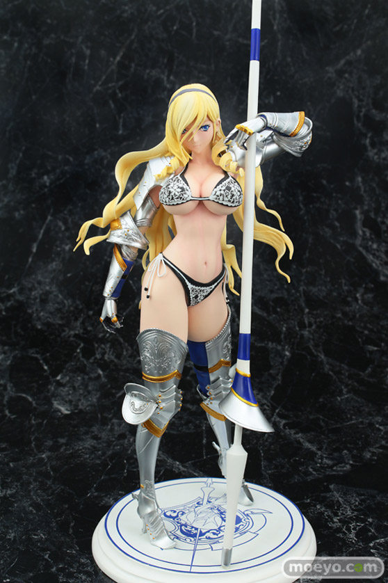 ワルキューレロマンツェ少女騎士物語 スィーリア・クマーニ・エイントリー A+ エイプラス 画像 サンプル レビュー フィギュア 龍佑 01