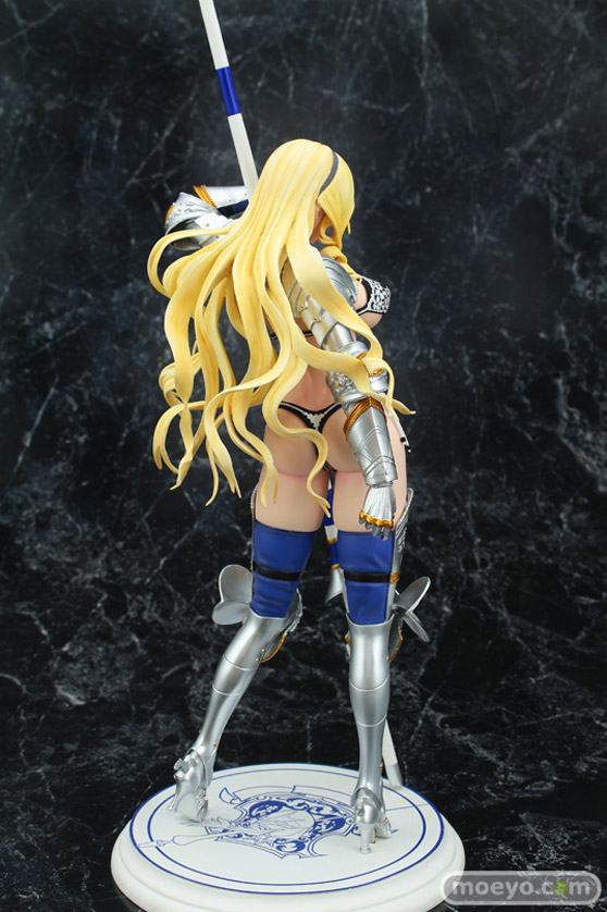 ワルキューレロマンツェ少女騎士物語 スィーリア・クマーニ・エイントリー　A+　エイプラス　画像　サンプル　レビュー　フィギュア　龍佑　03