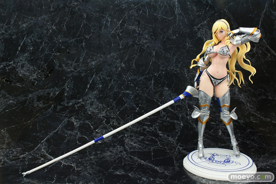 ワルキューレロマンツェ少女騎士物語 スィーリア・クマーニ・エイントリー　A+　エイプラス　画像　サンプル　レビュー　フィギュア　龍佑　05