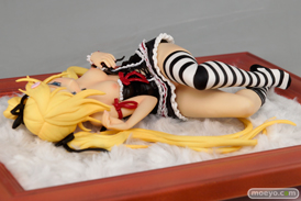 彼女×彼女×彼女 織節真冬 ドキドキドキ ブラックVer.　ブラックベリー　画像　サンプル　レビュー　フィギュア　BTA　04