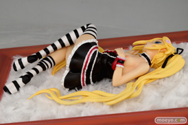 彼女×彼女×彼女 織節真冬 ドキドキドキ ブラックVer.　ブラックベリー　画像　サンプル　レビュー　フィギュア　BTA　08