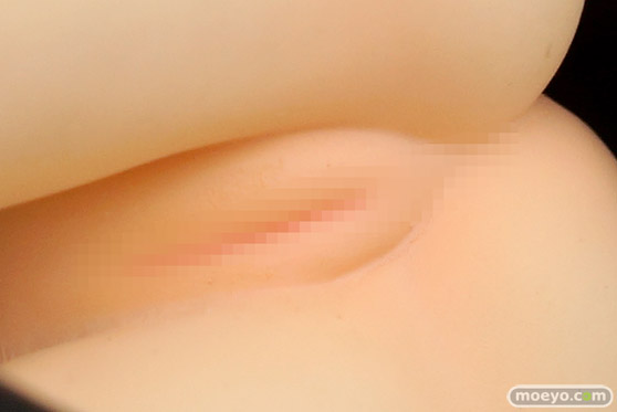 彼女×彼女×彼女 織節真冬 ドキドキドキ ブラックVer.　ブラックベリー　画像　サンプル　レビュー　フィギュア　BTA　19