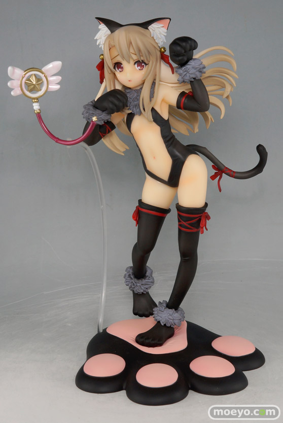 Fate/kaleid liner プリズマ☆イリヤ イリヤスフィール・フォン・アインツベルン ザ・ビーストVer.　ブロッコリー　画像　サンプル　レビュー　フィギュア　沙羅　綾小路はるか　製品版　01