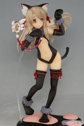 Fate/kaleid liner プリズマ☆イリヤ イリヤスフィール・フォン・アインツベルン ザ・ビーストVer.　ブロッコリー　画像　サンプル　レビュー　フィギュア　沙羅　綾小路はるか　製品版　02