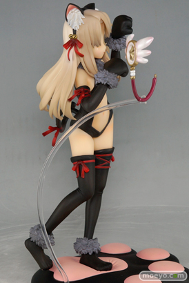 Fate/kaleid liner プリズマ☆イリヤ イリヤスフィール・フォン・アインツベルン ザ・ビーストVer.　ブロッコリー　画像　サンプル　レビュー　フィギュア　沙羅　綾小路はるか　製品版　03