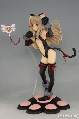 Fate/kaleid liner プリズマ☆イリヤ イリヤスフィール・フォン・アインツベルン ザ・ビーストVer.　ブロッコリー　画像　サンプル　レビュー　フィギュア　沙羅　綾小路はるか　製品版　08