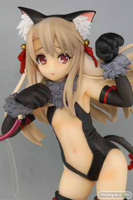 Fate/kaleid liner プリズマ☆イリヤ イリヤスフィール・フォン・アインツベルン ザ・ビーストVer.　ブロッコリー　画像　サンプル　レビュー　フィギュア　沙羅　綾小路はるか　製品版　09