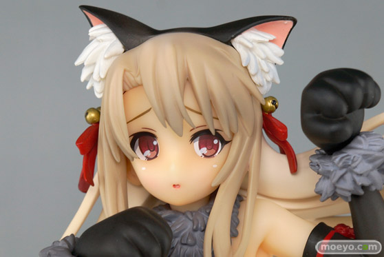 Fate/kaleid liner プリズマ☆イリヤ イリヤスフィール・フォン・アインツベルン ザ・ビーストVer.　ブロッコリー　画像　サンプル　レビュー　フィギュア　沙羅　綾小路はるか　製品版　10