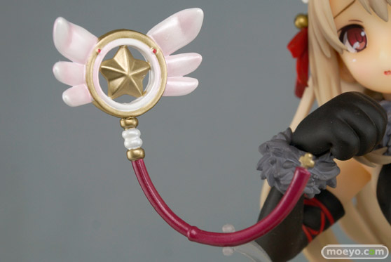 Fate/kaleid liner プリズマ☆イリヤ イリヤスフィール・フォン・アインツベルン ザ・ビーストVer.　ブロッコリー　画像　サンプル　レビュー　フィギュア　沙羅　綾小路はるか　製品版　13