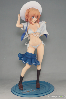 PUSH!!イラストアーカイブス 表紙絵 有葉 カバーガール オーキッドシード 画像 サンプル レビュー フィギュア りぶん 製品版 02