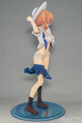 PUSH!!イラストアーカイブス 表紙絵 有葉 カバーガール オーキッドシード 画像 サンプル レビュー フィギュア りぶん 製品版 03