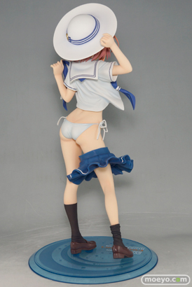 PUSH!!イラストアーカイブス 表紙絵 有葉 カバーガール オーキッドシード 画像 サンプル レビュー フィギュア りぶん 製品版 04