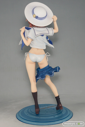 PUSH!!イラストアーカイブス 表紙絵 有葉 カバーガール オーキッドシード 画像 サンプル レビュー フィギュア りぶん 製品版 05