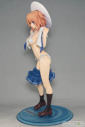 PUSH!!イラストアーカイブス 表紙絵 有葉 カバーガール オーキッドシード 画像 サンプル レビュー フィギュア りぶん 製品版 07