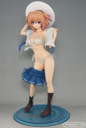 PUSH!!イラストアーカイブス 表紙絵 有葉 カバーガール オーキッドシード 画像 サンプル レビュー フィギュア りぶん 製品版 08