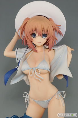 PUSH!!イラストアーカイブス 表紙絵 有葉 カバーガール オーキッドシード 画像 サンプル レビュー フィギュア りぶん 製品版 09