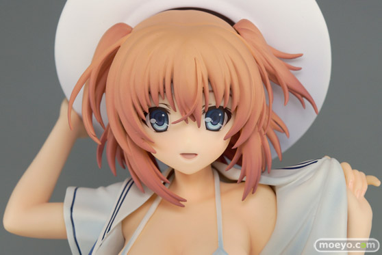 PUSH!!イラストアーカイブス 表紙絵 有葉 カバーガール オーキッドシード 画像 サンプル レビュー フィギュア りぶん 製品版 10