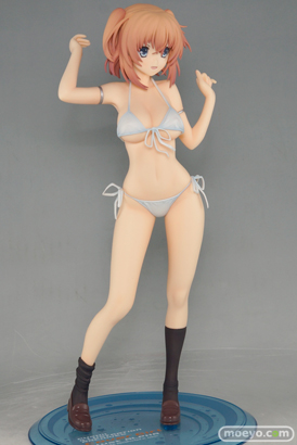 PUSH!!イラストアーカイブス 表紙絵 有葉 カバーガール オーキッドシード 画像 サンプル レビュー フィギュア りぶん 製品版 22