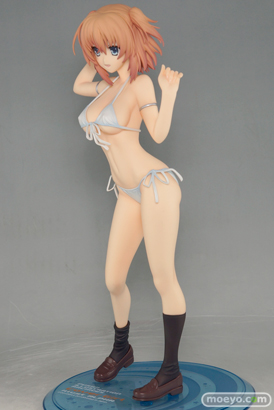 PUSH!!イラストアーカイブス 表紙絵 有葉 カバーガール オーキッドシード 画像 サンプル レビュー フィギュア りぶん 製品版 24