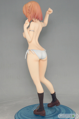 PUSH!!イラストアーカイブス 表紙絵 有葉 カバーガール オーキッドシード 画像 サンプル レビュー フィギュア りぶん 製品版 31