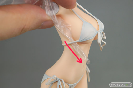 PUSH!!イラストアーカイブス 表紙絵 有葉 カバーガール オーキッドシード 画像 サンプル レビュー フィギュア りぶん 製品版 35