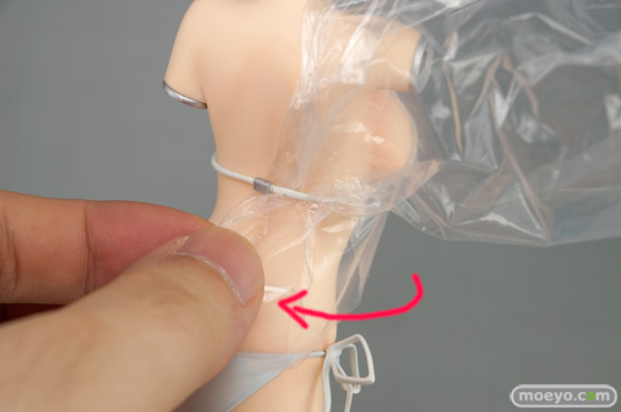 PUSH!!イラストアーカイブス 表紙絵 有葉 カバーガール オーキッドシード 画像 サンプル レビュー フィギュア りぶん 製品版 36