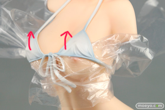 PUSH!!イラストアーカイブス 表紙絵 有葉 カバーガール オーキッドシード 画像 サンプル レビュー フィギュア りぶん 製品版 39