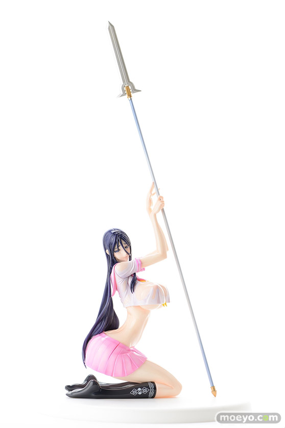 魔法少女 鈴原美沙(ミサ姉)夏セーラー服バージョン/濡れpink　オルカトイズ　画像　サンプル　レビュー　フィギュア　とりあ　　01