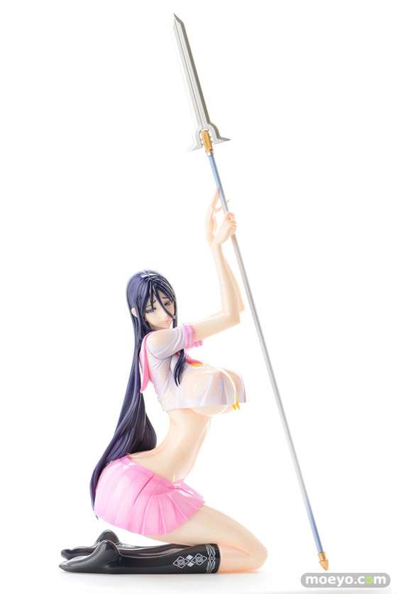 魔法少女 鈴原美沙(ミサ姉)夏セーラー服バージョン/濡れpink　オルカトイズ　画像　サンプル　レビュー　フィギュア　とりあ　　06