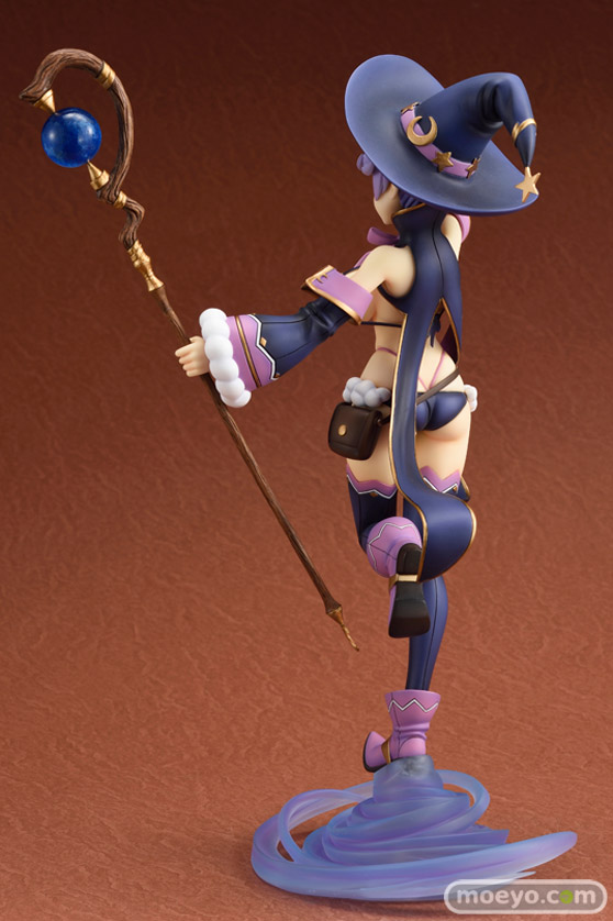 ビキニ・ウォリアーズ メイジ ホビージャパン 画像 サンプル レビュー フィギュア 02