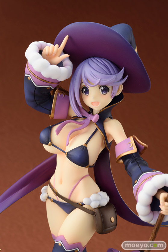 ビキニ・ウォリアーズ メイジ ホビージャパン 画像 サンプル レビュー フィギュア 03