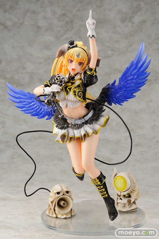 七つの大罪　魔王黙示録　傲慢の章　愛獲（あいどる）オンステージノ節　ホビージャパン　画像　サンプル　レビュー　フィギュア　01