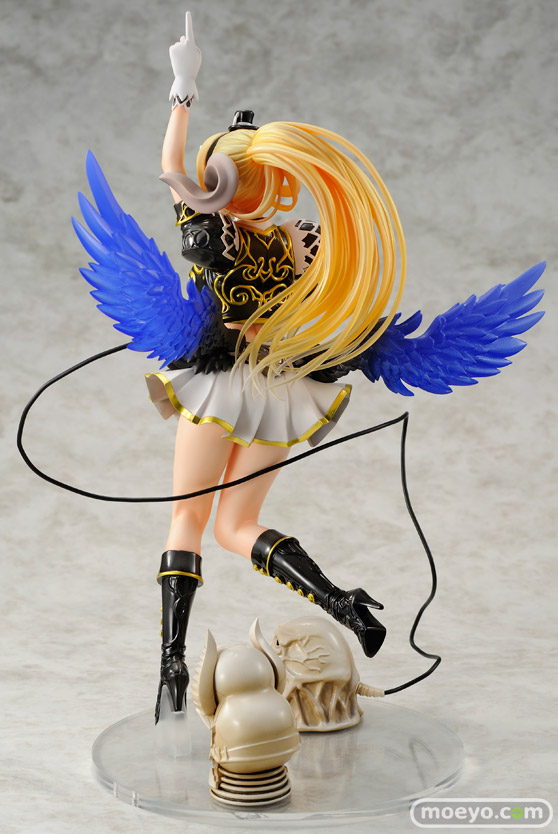 七つの大罪　魔王黙示録　傲慢の章　愛獲（あいどる）オンステージノ節　ホビージャパン　画像　サンプル　レビュー　フィギュア　02