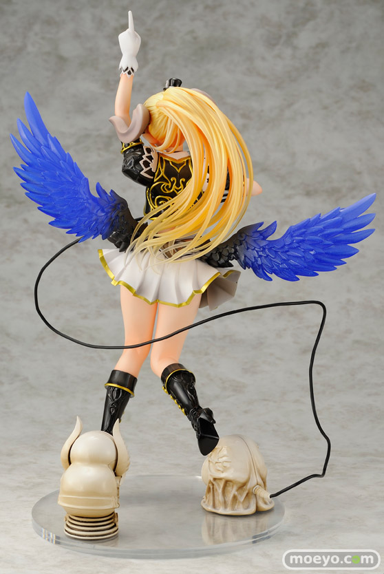 七つの大罪　魔王黙示録　傲慢の章　愛獲（あいどる）オンステージノ節　ホビージャパン　画像　サンプル　レビュー　フィギュア　03