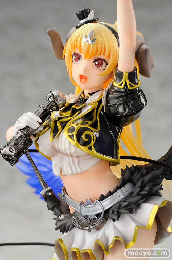 七つの大罪　魔王黙示録　傲慢の章　愛獲（あいどる）オンステージノ節　ホビージャパン　画像　サンプル　レビュー　フィギュア　04