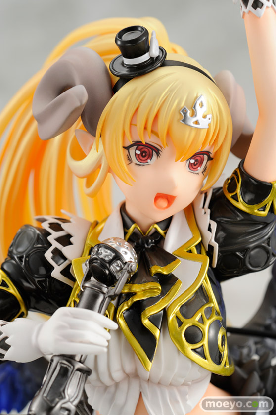 七つの大罪　魔王黙示録　傲慢の章　愛獲（あいどる）オンステージノ節　ホビージャパン　画像　サンプル　レビュー　フィギュア　05