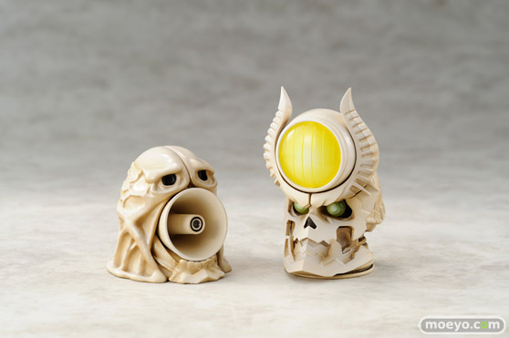 七つの大罪　魔王黙示録　傲慢の章　愛獲（あいどる）オンステージノ節　ホビージャパン　画像　サンプル　レビュー　フィギュア　06