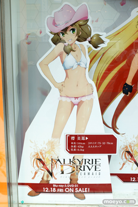 ヴァルキリードライブ マーメイド　とらのあな　下着　POP　エロ　敷島魅零　処女まもり　桜美凰　シャルロット・シャルゼン　02