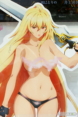ヴァルキリードライブ マーメイド　とらのあな　下着　POP　エロ　敷島魅零　処女まもり　桜美凰　シャルロット・シャルゼン　05
