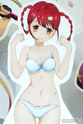 ヴァルキリードライブ マーメイド　とらのあな　下着　POP　エロ　敷島魅零　処女まもり　桜美凰　シャルロット・シャルゼン　07