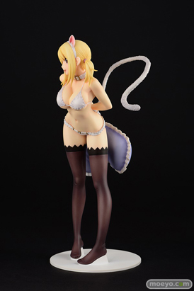 FAIRY TAIL ルーシィ・ハートフィリア・白猫Gravure_Style　オルカトイズ　画像　サンプル　レビュー　フィギュア　クラムジー零　04
