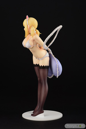 FAIRY TAIL ルーシィ・ハートフィリア・白猫Gravure_Style　オルカトイズ　画像　サンプル　レビュー　フィギュア　クラムジー零　05