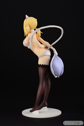 FAIRY TAIL ルーシィ・ハートフィリア・白猫Gravure_Style　オルカトイズ　画像　サンプル　レビュー　フィギュア　クラムジー零　06