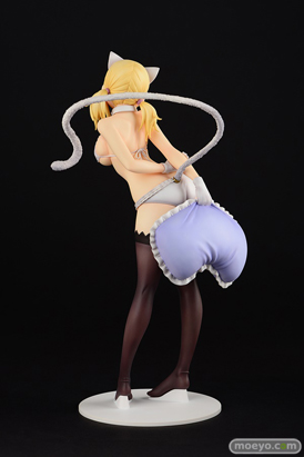 FAIRY TAIL ルーシィ・ハートフィリア・白猫Gravure_Style　オルカトイズ　画像　サンプル　レビュー　フィギュア　クラムジー零　07