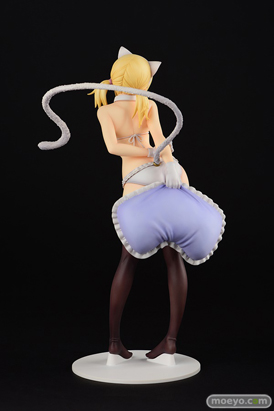 FAIRY TAIL ルーシィ・ハートフィリア・白猫Gravure_Style　オルカトイズ　画像　サンプル　レビュー　フィギュア　クラムジー零　08