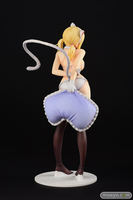 FAIRY TAIL ルーシィ・ハートフィリア・白猫Gravure_Style　オルカトイズ　画像　サンプル　レビュー　フィギュア　クラムジー零　09