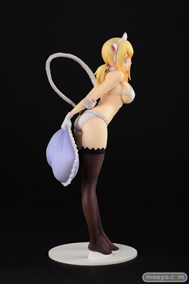 FAIRY TAIL ルーシィ・ハートフィリア・白猫Gravure_Style　オルカトイズ　画像　サンプル　レビュー　フィギュア　クラムジー零　11